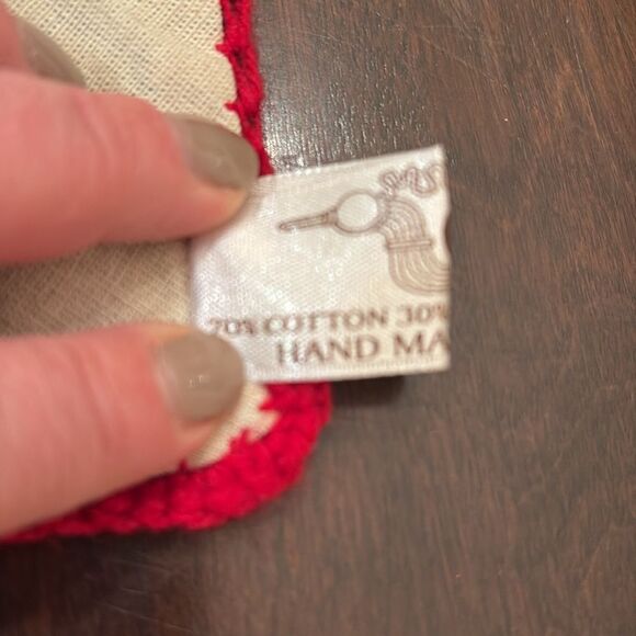 PERUVIAN Peru 3D FOLK ART Nativity  tapestry wall hanging ARPILLERA - Picture 10 of 10